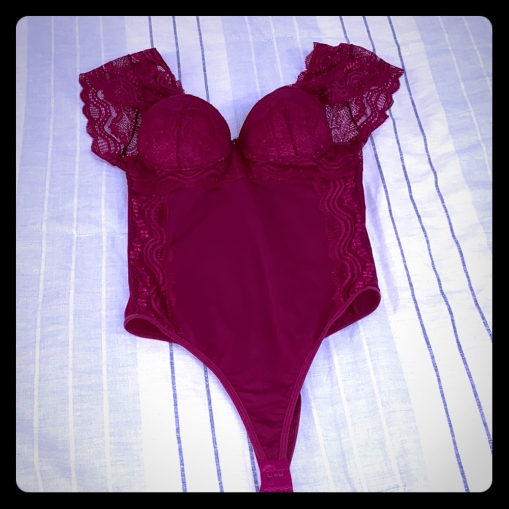 Unused Brazilian Bodysuit !